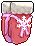 Icon of Cheerful Snowflake Gloves (M)