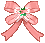 Icon of Pink Bountiful Ribbon Wings