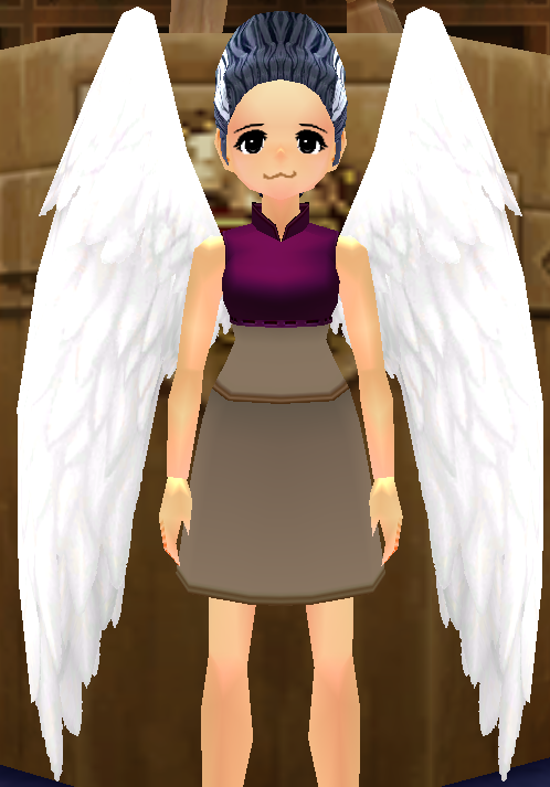 White Angel Wings Equipped Front.png