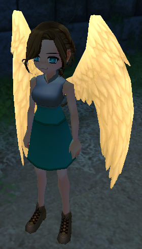 Yellow Angel Wings Equipped Angled Night.png