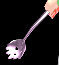 Equipped Ladle