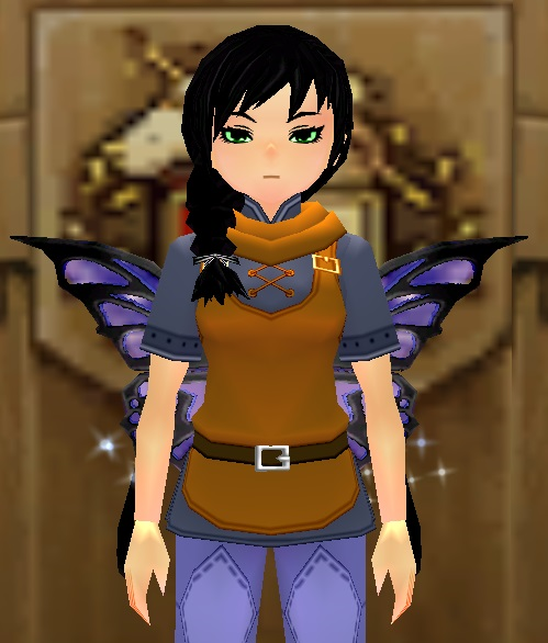 Black Cutiefly Wings Equipped Front.png