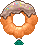 Donut Star Candy Balloon (5 uses)
