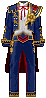 Icon of Matador Suit (M)