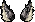 Icon of Moonlit Wolf Ears Wiggling Headband