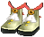 Icon of Tea Party Rabbit Shoes