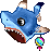 Icon of Friendly Shark Hat