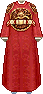 Icon of Royal Robe (M)