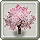 Building icon of Cherry Blossom Tree