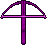 Inventory icon of Crossbow (Purple)