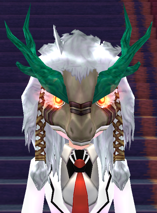 Lunar Dragon Helmet (F) Equipped Front.png