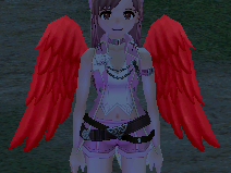 Red Cupid Wings Equipped Front Night.png
