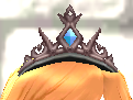 Royal Princess Circlet Equipped Front.png