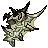 Icon of Supreme Abyss Dragon Webbed Wings