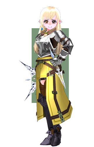 Dungeon refine refined royal knight set.png