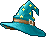 Icon of Night Witch Hat