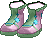 Icon of Tea Party Shoes