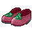 Icon of Theatrical Troupe Shoes (M)