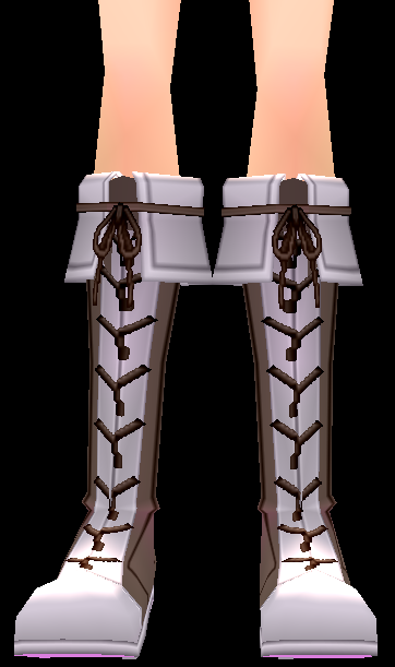 Dowra's Boots Equipped Front.png