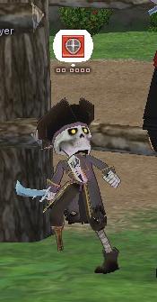 Picture of Skeleton (Mini Captain)