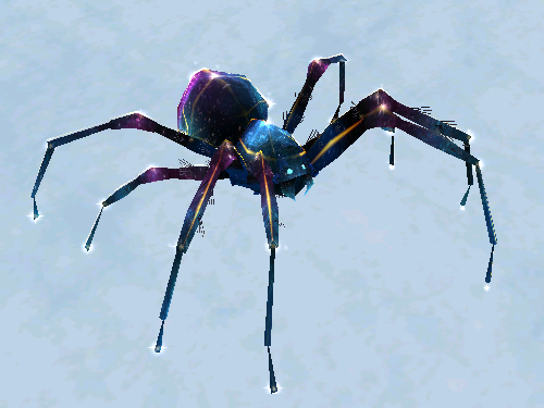 Picture of Lost Arachne