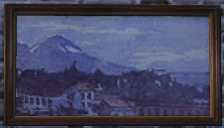 Tara Gallery Mountain Town Painting.png