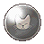 Inventory icon of Silver Cat Marble