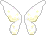 Icon of Innocent Sweet Butterfly Temptation Wings