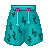 Icon of Giant Spark Swim Trunks (M)