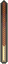 Icon of Chocolate Candy Wand