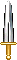 Icon of Beginner Fluted Short Sword