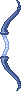 Inventory icon of Guardian Bow (Blue)