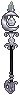 Luna Crystal Staff