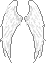 Angelic Saint Silver Dawn Wings.png