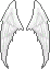 Icon of Glorious Heavenly Elegance Wings