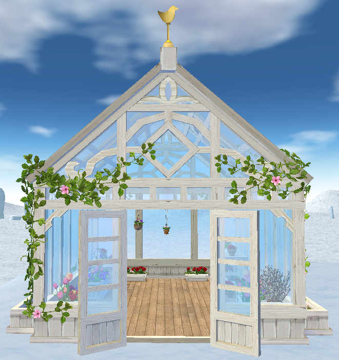 Building preview of Homestead Greenhouse