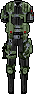 Icon of Special Mercenary's Combat Gear (M)