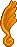 Inventory icon of Orange Wings of a Goddess