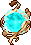 Icon of Dawn Ocean Halo