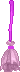 Inventory icon of Duster (Pink Flashy Handle)
