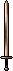 Icon of Rusted Longsword