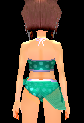 Swimsuit (Polka Dot) (F) Equipped Back.png