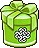 Inventory icon of Blessed Milletian Achievement Box