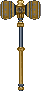 Celtic Warrior Hammer
