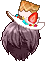 Eluned Waffle Wizard Wig and Hat (F).png