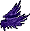 Icon of Grizzled Warrior's Purple Wings
