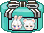 Professor Cottontail and Schoolcub Teddy Doll Bag Box.png