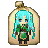 Inventory icon of Blaanid Doll Bag