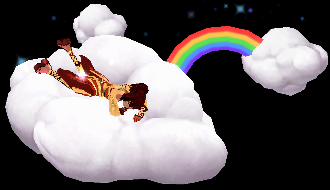 Seated preview of Dreamer's Cloud Bed