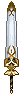 Icon of Sword Saint Reinhard's Sword